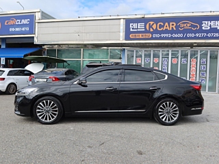 KIA K7 2017
