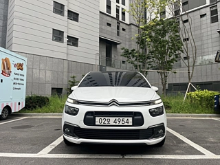 CITROEN C4 PICASSO 2018