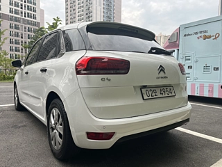 CITROEN C4 PICASSO 2018