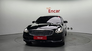 KIA K9 2018