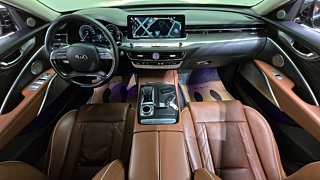 KIA K9 2018