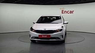 KIA K3 2016