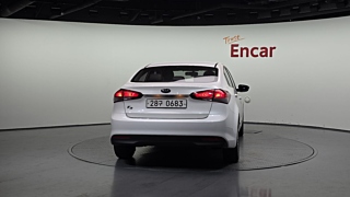 KIA K3 2016