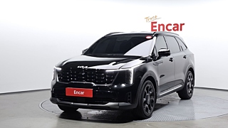 KIA SORENTO  4 GENERATION Gasoline 2.5T 4WD 2024