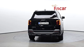 KIA SORENTO  4 GENERATION Gasoline 2.5T 4WD 2024