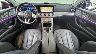 MERCEDES BENZ CLS-CLASS C257 2019