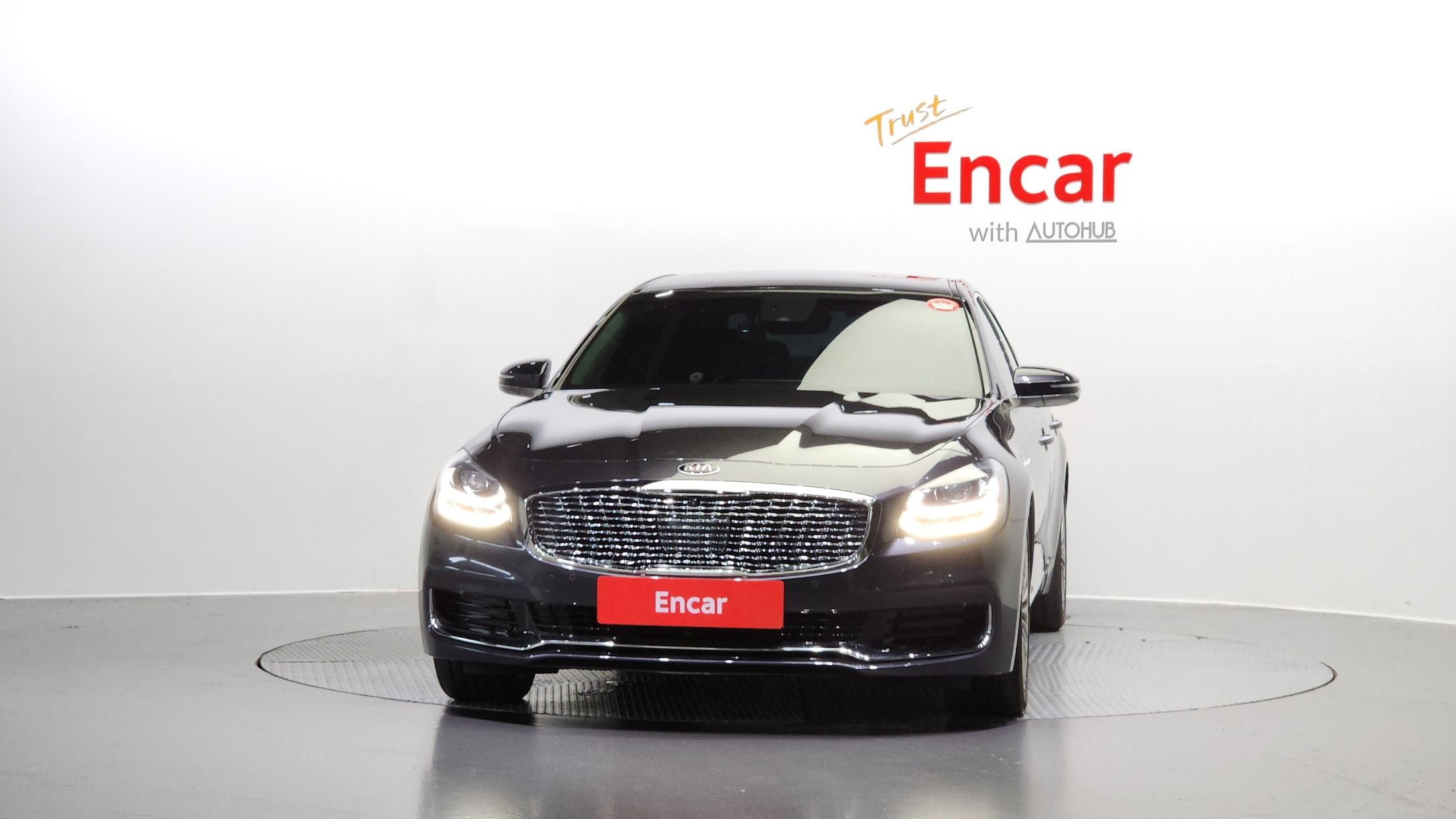 KIA K9 2020