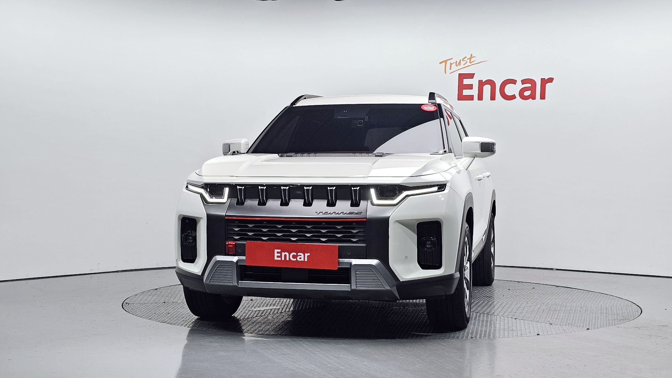 SSANGYONG TORRES 2023