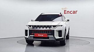 SSANGYONG TORRES 2023