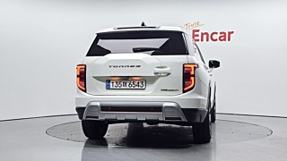 SSANGYONG TORRES 2023