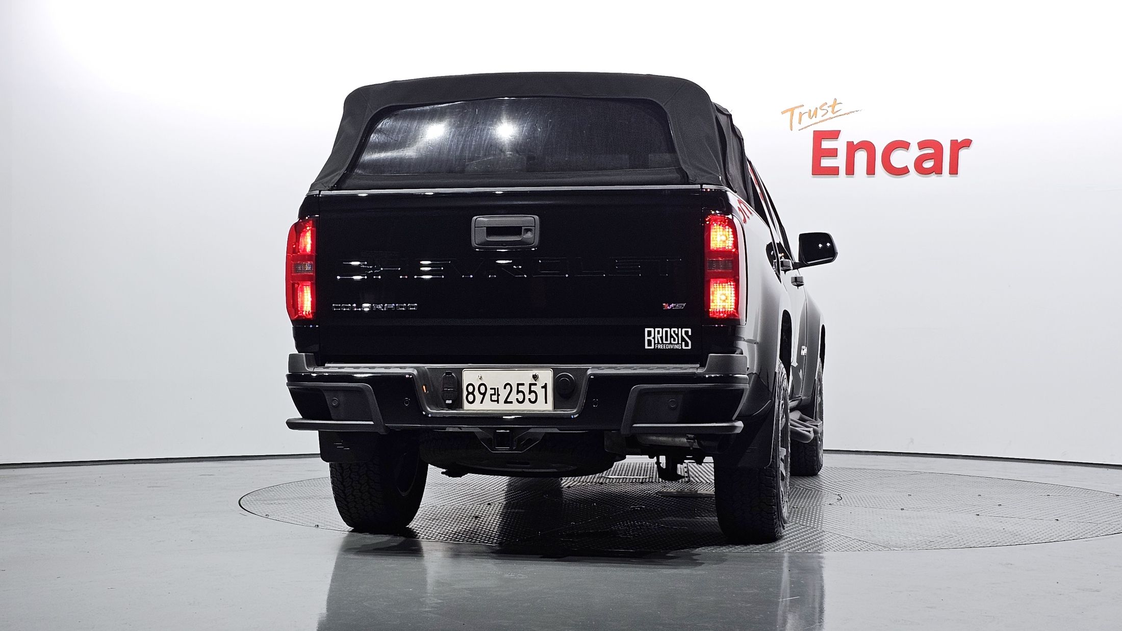 DAEWOO COLORADO 2021