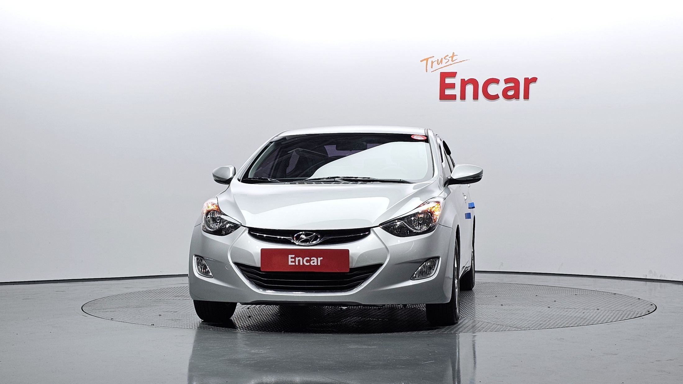 HYUNDAI AVANTE MD 2011