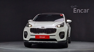 KIA SPORTAGE 2017