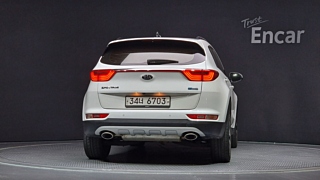 KIA SPORTAGE 2017
