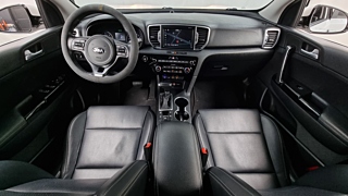 KIA SPORTAGE 2017