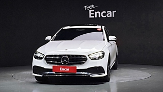 MERCEDES BENZ E-CLASS W213 2021