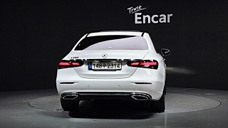 MERCEDES BENZ E-CLASS W213 2021