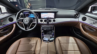 MERCEDES BENZ E-CLASS W213 2021