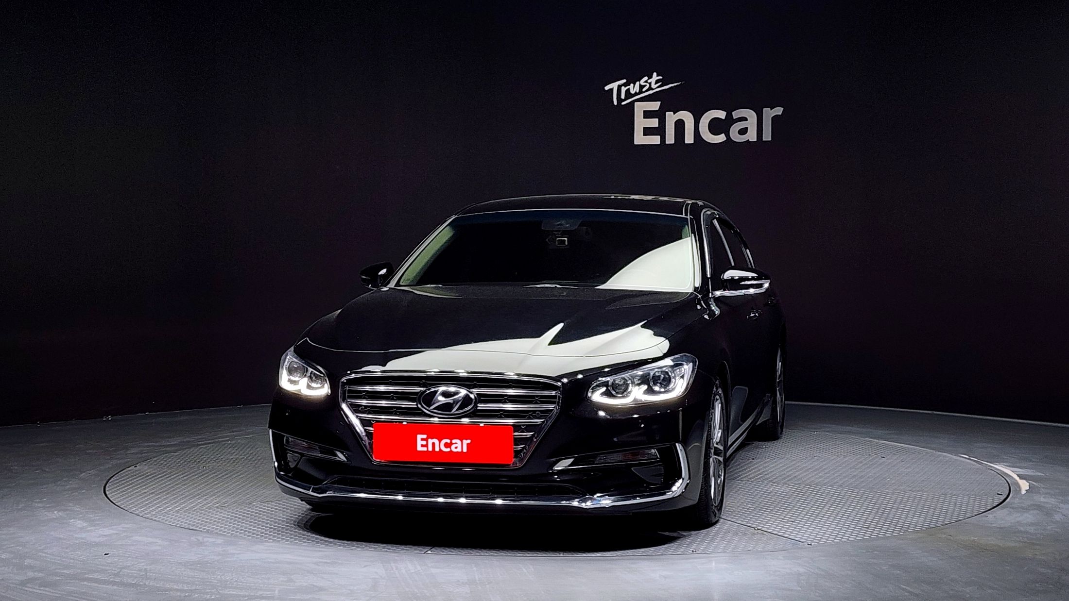 HYUNDAI GRANDEUR IG 2016