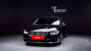 HYUNDAI GRANDEUR IG 2016