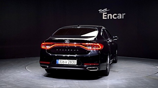 HYUNDAI GRANDEUR IG 2016