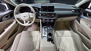 GENESIS G70 2021