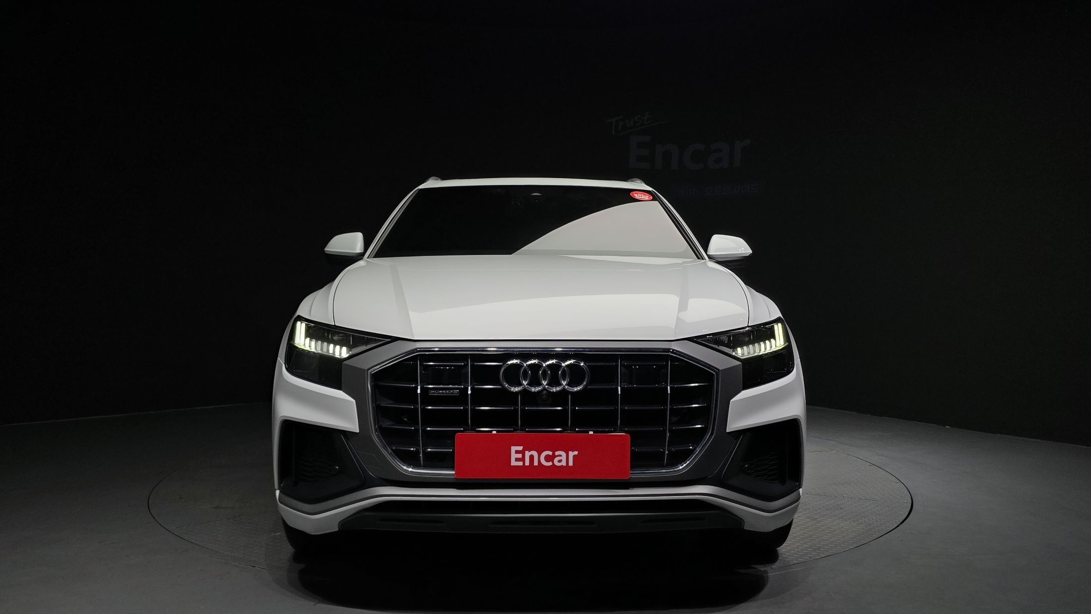 AUDI Q8 4M 2020