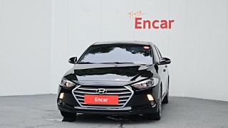 HYUNDAI AVANTE AD 2018