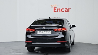 HYUNDAI AVANTE AD 2018