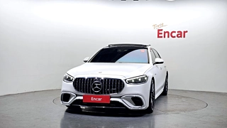 MERCEDES BENZ S-CLASS W223 2024