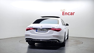 MERCEDES BENZ S-CLASS W223 2024