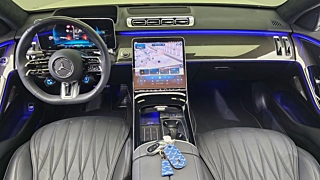 MERCEDES BENZ S-CLASS W223 2024