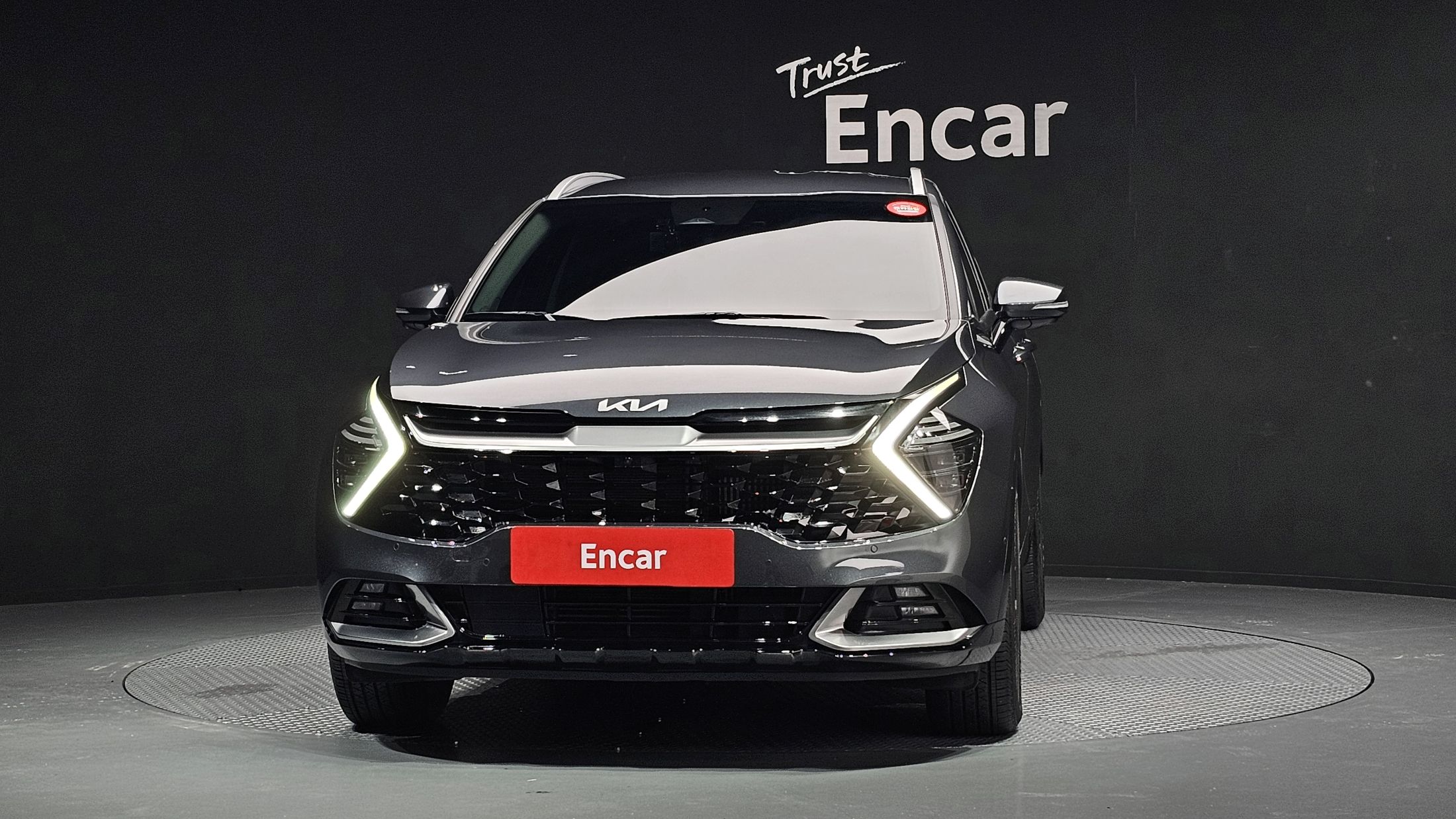KIA SPORTAGE HYBRID 2021