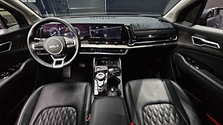 KIA SPORTAGE HYBRID 2021