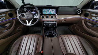 MERCEDES BENZ E-CLASS W213 2019