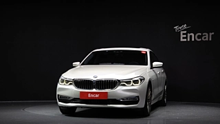 BMW 6-SERIES GT G32 2018