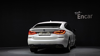 BMW 6-SERIES GT G32 2018