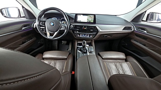 BMW 6-SERIES GT G32 2018