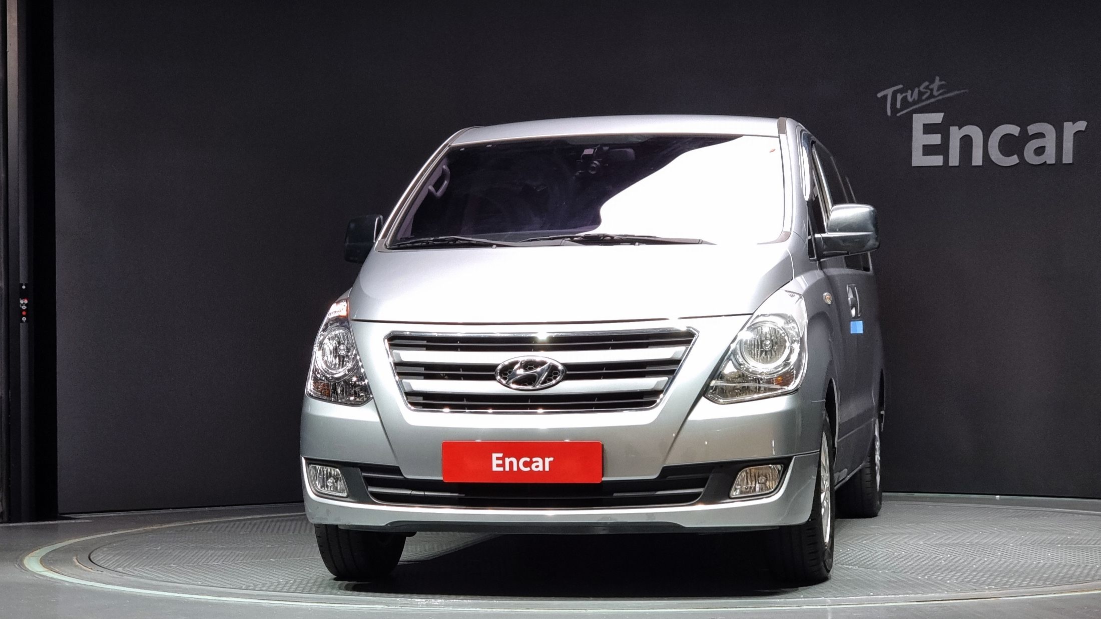 HYUNDAI STAREX GRAND 2017