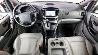 HYUNDAI STAREX GRAND 2017