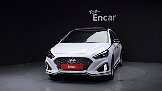 HYUNDAI SONATA NEW RISE 2017