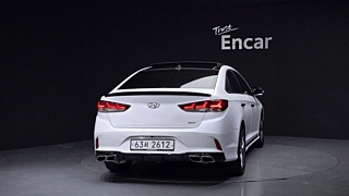HYUNDAI SONATA NEW RISE 2017