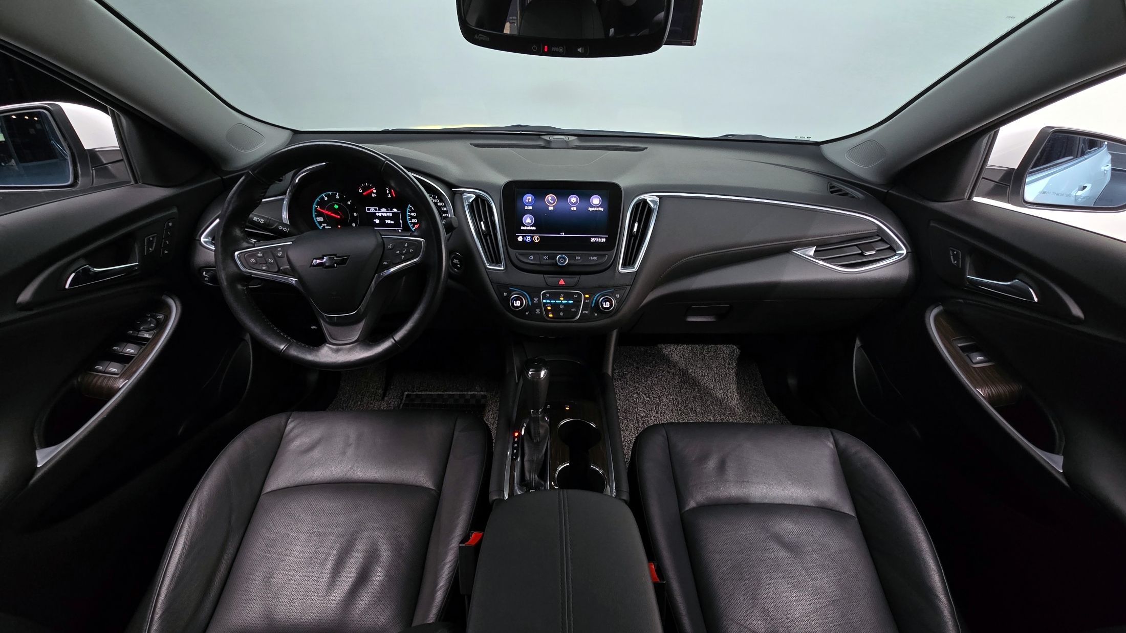 DAEWOO MALIBU 2019