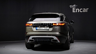 LAND ROVER RANGE ROVER VELAR 2018