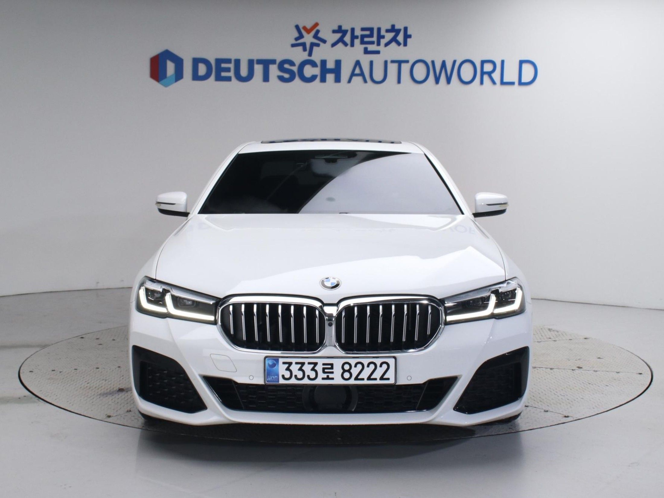 BMW 5-SERIES G30 2023