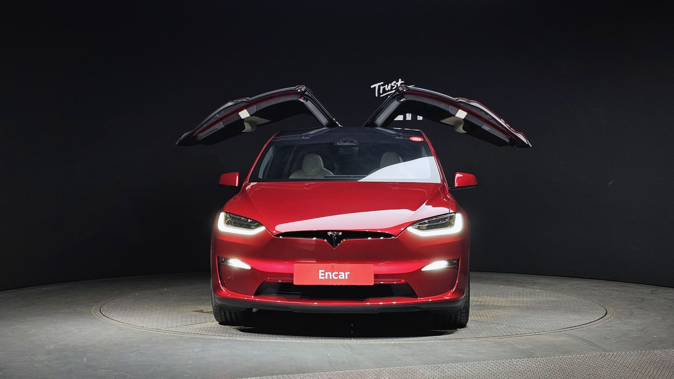 TESLA MODEL X 2023