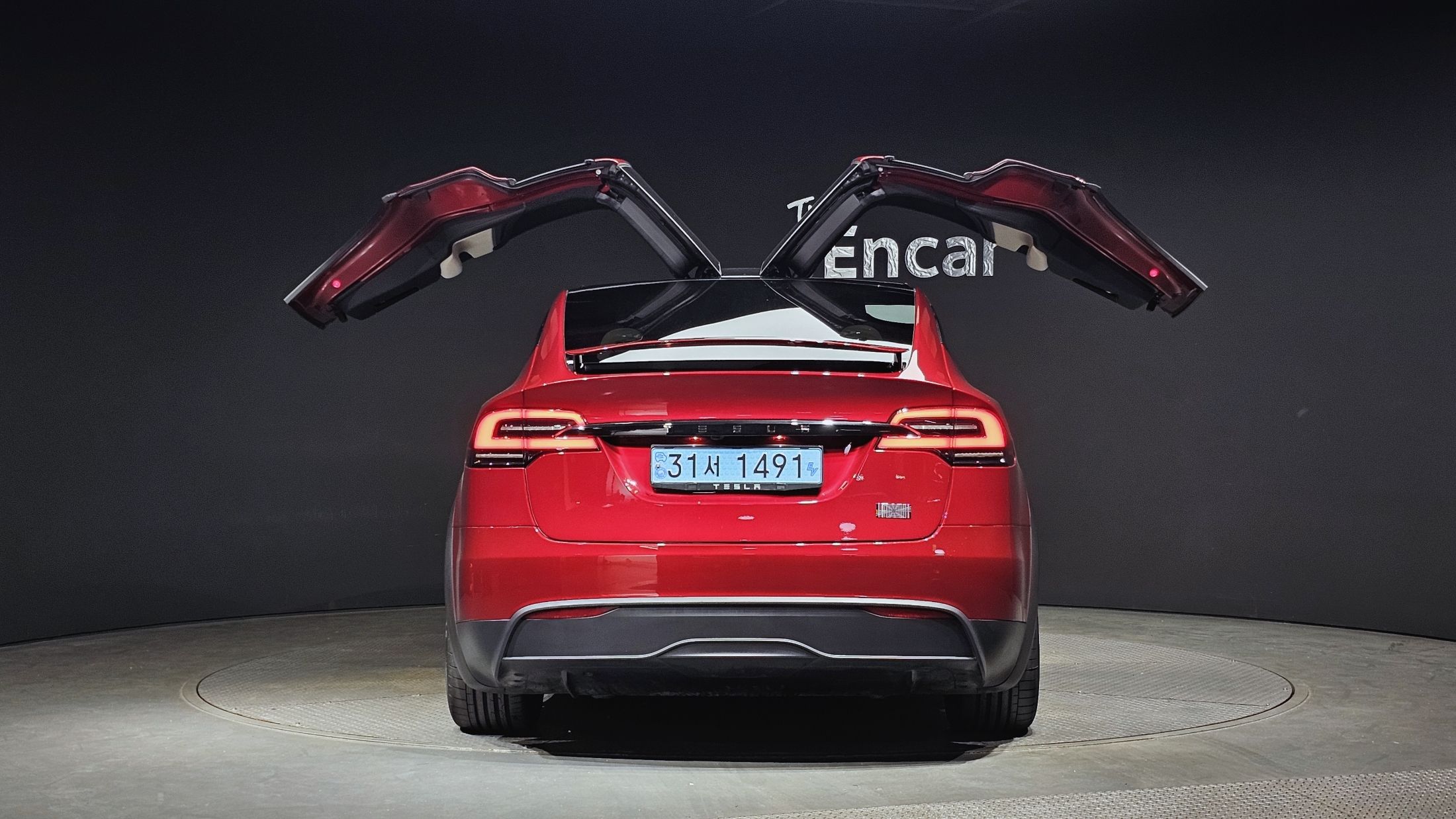 TESLA MODEL X 2023