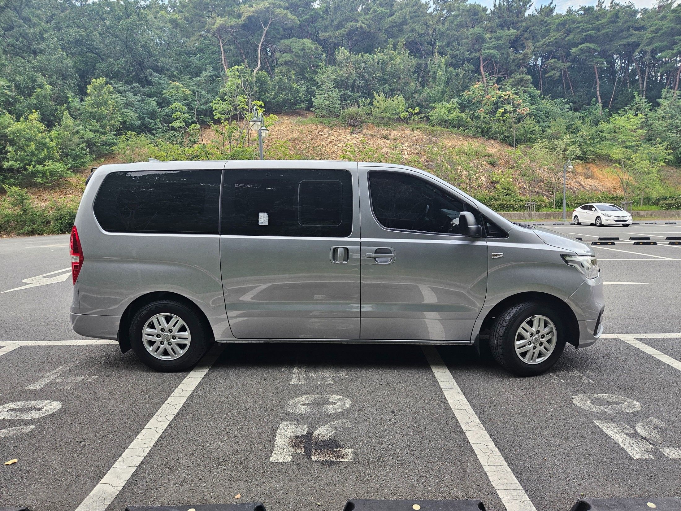 HYUNDAI STAREX GRAND 2020