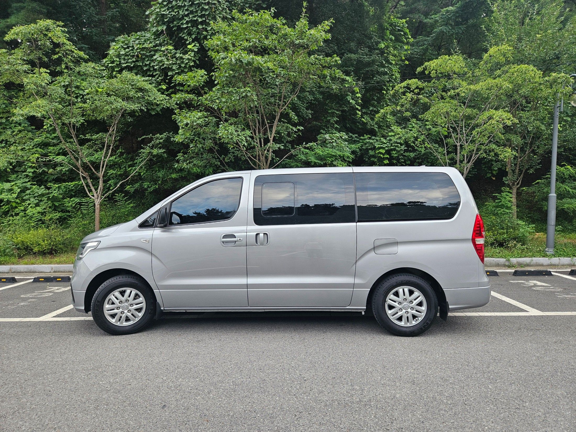 HYUNDAI STAREX GRAND 2020