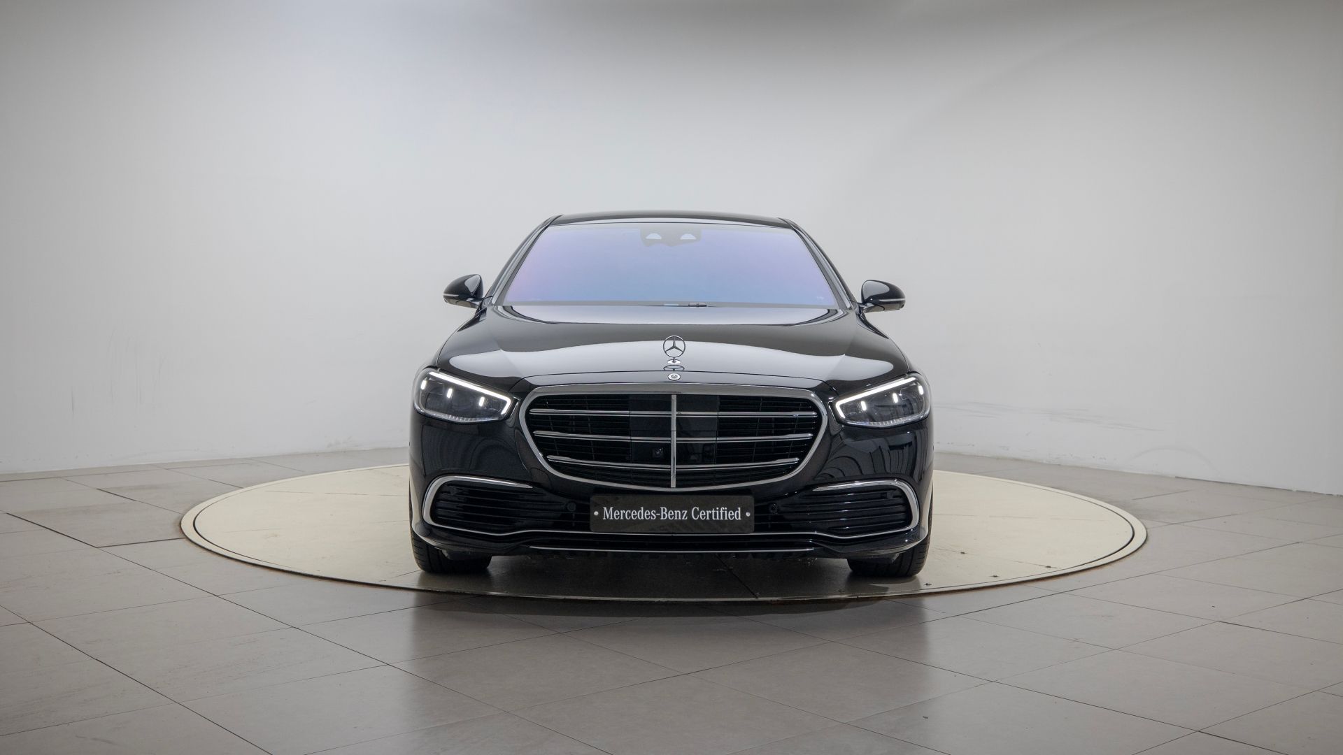 MERCEDES BENZ S-CLASS W223 2024